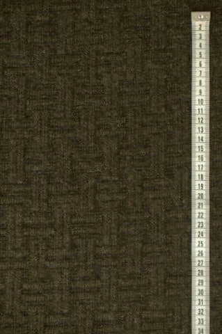 Лоден Плетенка цвета хаки 1