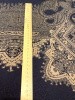 Трикотаж принт №10 полотно