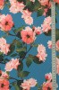 Креп стрейч Розовые розы 2