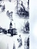 Штапель МАЛЕНЬКАЯ ИТАЛИЯ черный