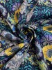 Хлопок - жаккард МАГИЯ НОЧИ