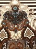 Трикотаж принт №14