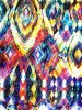 Трикотаж ЯРКАЯ ГЕОМЕТРИЯ