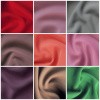 Креп ОДНОТОННЫЙ дымчато-розовый