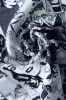 Шелк искусственный КОМИКСЫ