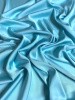 Шелк искусственный БИРЮЗА НЕЖНАЯ