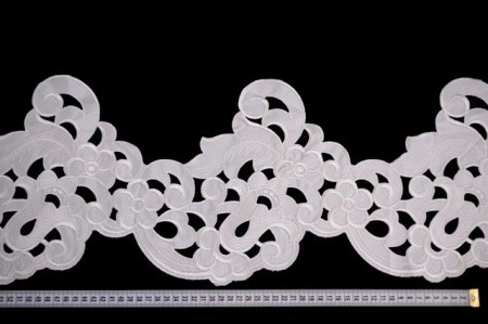 Кружево КШП-0040 ришелье 3