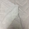 Стежка курточная «Зигзаг» серая