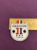 Украшение Декоративное УД-0036 «Нашивка FASHION»