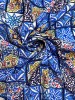 Шелк искусственный МОДНЫЕ ИЗРАЗЦЫ