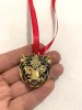 Украшение Декоративное УД-0043 Подвеска Леопард