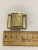 Украшение Декоративное УД-0043 Пряжка - автомат