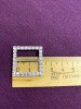 Украшение Декоративное УД-0035 Пряжка с камнями