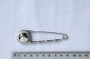 Украшение Декоративное УД-0034 Булавка декоративная со стразами Swarovski
