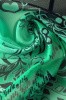 Сетка-компаньон СЕРДЕЧКИ зелено-изумрудный