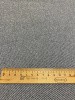 Джерси ТВИД В ПОЛОСКУ черный полотно
