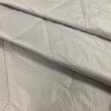 Стежка курточная «Зигзаг» серая