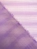 Органза ПОЛОСЫ ФИОЛЕТОВЫЕ фон фиолетовый