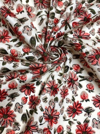 Хлопок РУССКОЕ ПОЛЕ