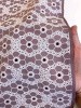 Хлопок плательно - костюмный С ПЕРФОРАЦИЕЙ