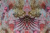 Шелк натуральный ЭТНО фуксия