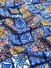 Шелк искусственный МОДНЫЕ ИЗРАЗЦЫ