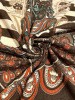 Трикотаж принт №14 полотно