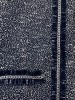Твид костюмный ШАНЕЛЬ с золотистыми нитями