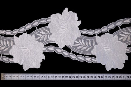 Кружево КШП-0039 ришелье 3