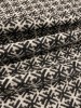 Ткань костюмная «Снежинки»