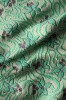 Жаккард плательно - костюмный Лилии 2