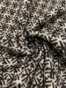 Ткань костюмная «Снежинки»