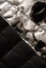 Курточная ткань стежка ДЫМЧАТЫЕ РОЗЫ 2