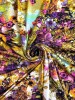 Трикотаж ЭДЕМ бирюзовый ткань