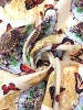 Штапель БАБОЧКИ и ВЕЕРЫ