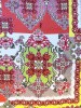 Шелк натуральный ЯРКИЙ ПЭЧВОРК