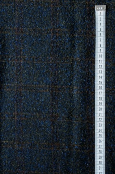 Ткань костюмная МОРСКАЯ ШОТЛАНДКА 3