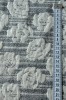 Жаккард Серебряные розы 2